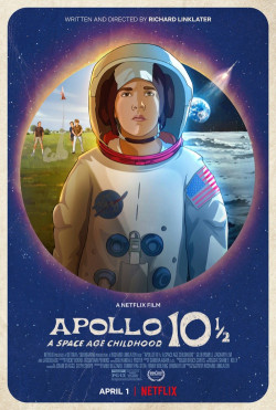 Apollo 10 1/2: Thời thơ ấu ở kỷ nguyên vũ trụ