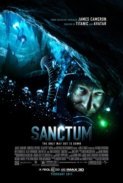 Hang Động Tử Thần - Sanctum (2011) (2011)