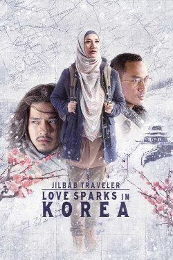 Jilbab Traveller: Tình yêu nảy nở xứ Hàn