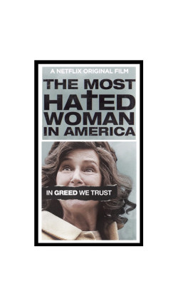 Người phụ nữ bị ghét nhất nước Mỹ