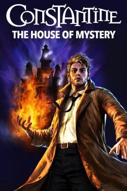 DC Showcase: Constantine: The House of Mystery | Constantine: The House of  Mystery (2022) Vietsub