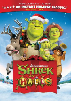 Giáng Sinh Nhà Shrek