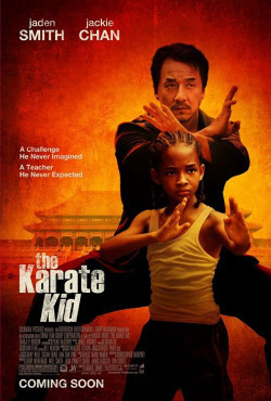 Siêu Nhí Karate