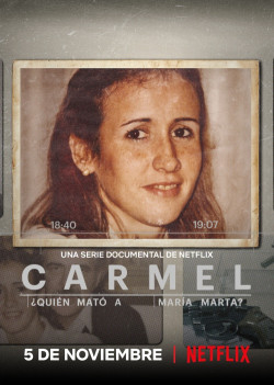 Carmel: Ai đã giết Maria Marta?