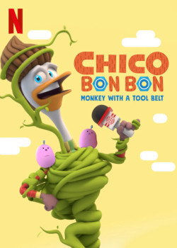Chico Bon Bon: Chú khỉ và thắt lưng đồ nghề (Phần 4)