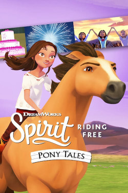 Chú ngựa Spirit Tự do rong ruổi Câu chuyện về chú ngựa Spirit (Phần 2)