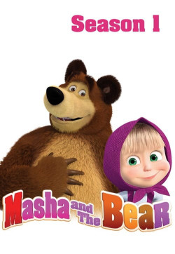 Masha và bạn Gấu (Phần 1)
