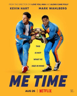 Me Time: Cuối tuần của bố