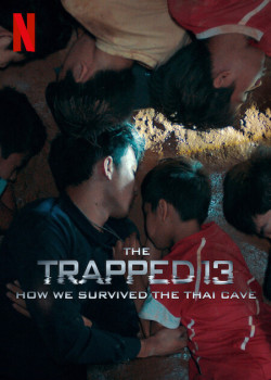 13 người sống sót: Cuộc giải cứu trong hang ở Thái Lan
